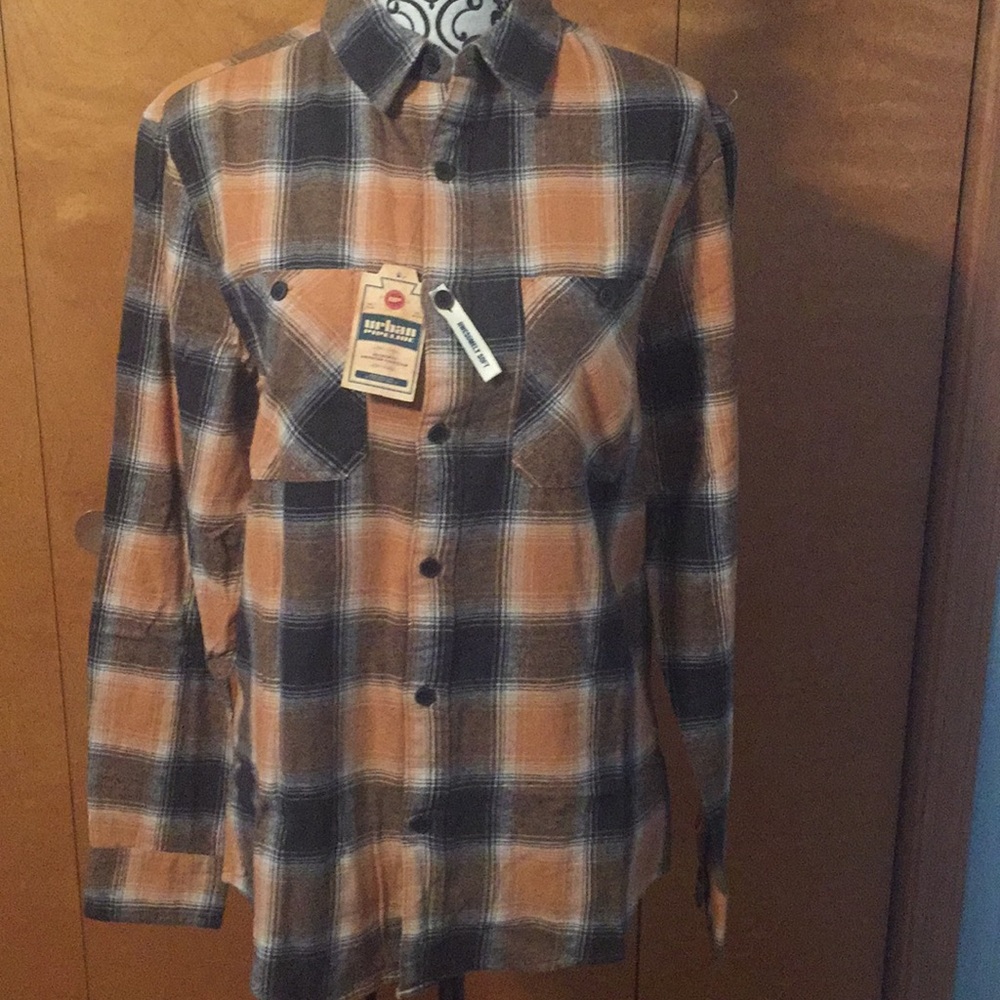 Men’s Button-Down Shirt
